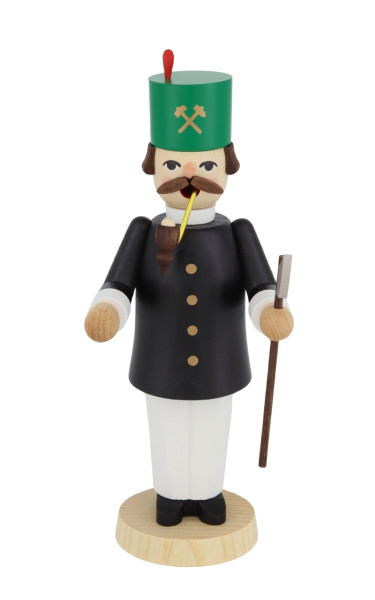 Räuchermännchen Bergmann, 21 cm von Richard Glässer_2