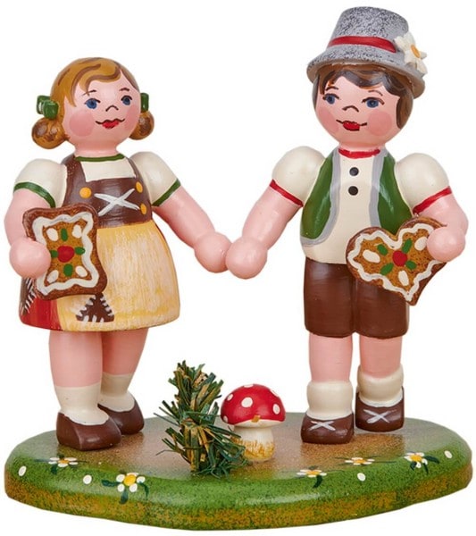 Landidyll Hänsel und Gretel von Hubrig Volkskunst