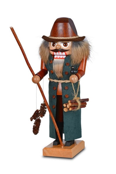 Nussknacker Rübezahl, 27 cm von KWO