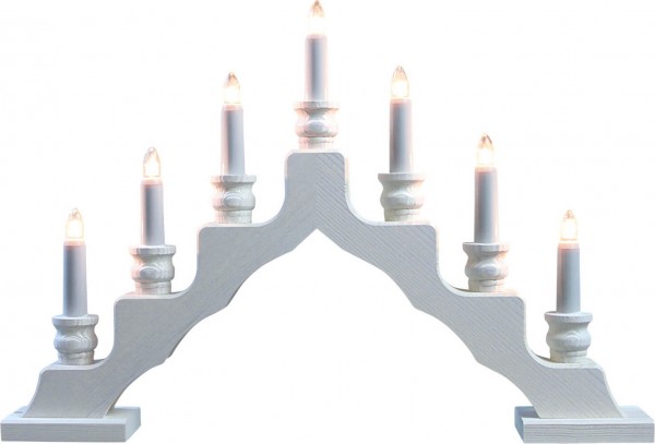 Candle arch Trendy Swede, 48 cm by Weigla