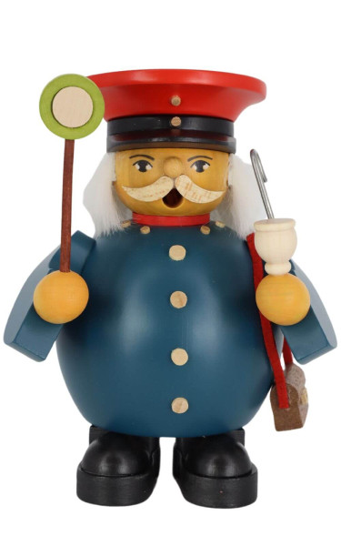 Räuchermännchen Eisenbahner von Müller Kleinkunst_1