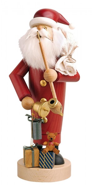 Räuchermännchen Weihnachtsmann, 25 cm von KWO