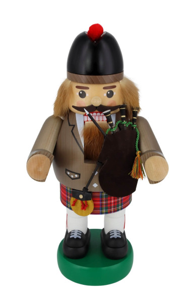 Nutcracker Scotsman, 33 cm by Richard Glässer_1