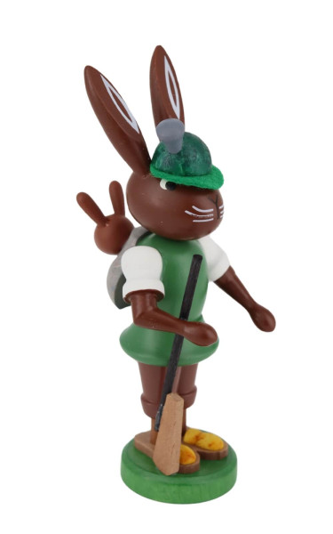 Osterhase Jäger, 9 cm von Thomas Preißler_1