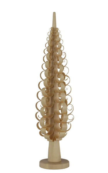 Spanbaum, 30 cm, nature von SEIFFEN.COM