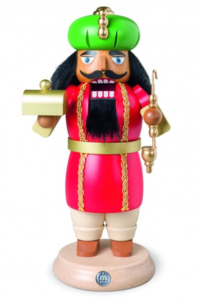 Rauchknacker® Balthasar, 27 cm von Müller Kleinkunst