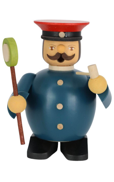 Räuchermännchen Eisenbahner, 11 cm von Müller Kleinkunst_1