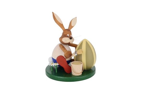 Easter bunny Konrad the egg painter by Knuth Neuber_2