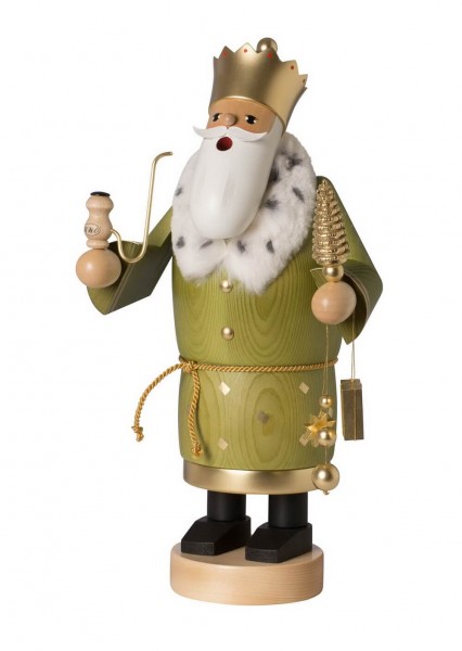 Smoking man Balthasar, 42 cm from KWO