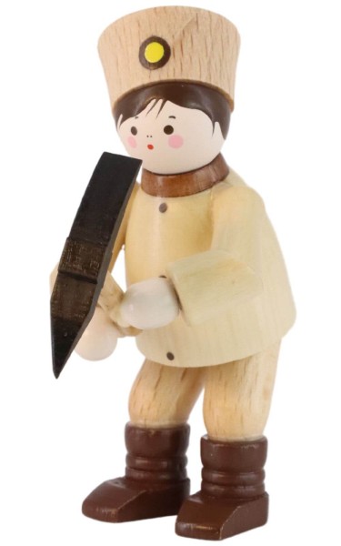 Miniatur Bergmann mit Hacke, 6 cm online kaufen