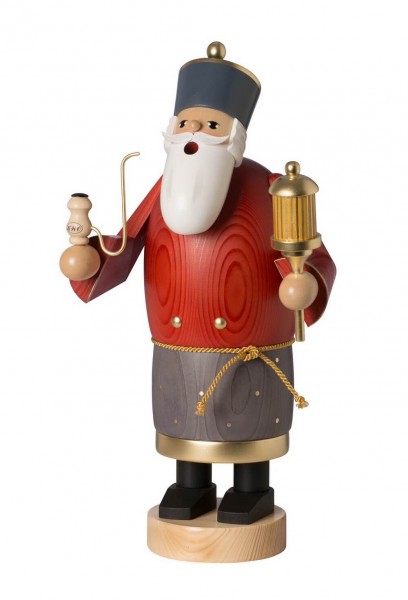 Smoking man Caspar, 42 cm from KWO