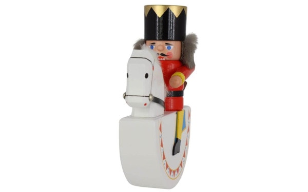 Nutcracker little rider king, 13 cm by Legler_1