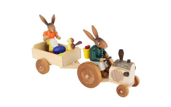Osterhasentraktor von SEIFFEN.COM_1