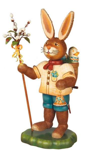 Osterhase Hasenhans von Hubrig Volkskunst