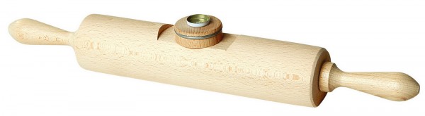 Nudelholz für Kantenhocker, 7 cm von KWO