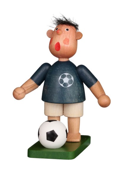 Christmas Figurines worldcup Italy, 6,5 cm, Christian Ulbricht GmbH & Co KG Seiffen/ Erzgebirge
