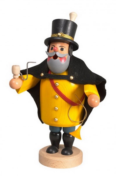 Räuchermännchen Postillion, 21 cm von Karl Werner