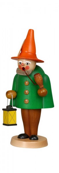 Räuchermännchen Wichtel, 31 cm, grün von Jan Stephani