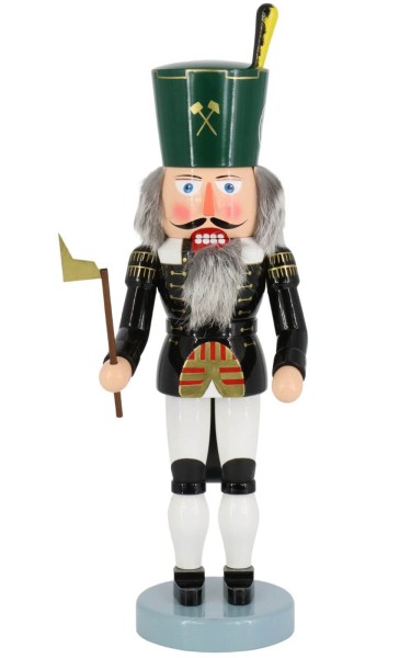 Nussknacker Bergmann, 52 cm von Holzkunst Gahlenz_1