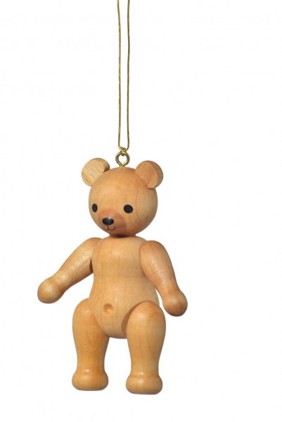 Christbaumschmuck Teddy, stehend, 8 cm von KWO