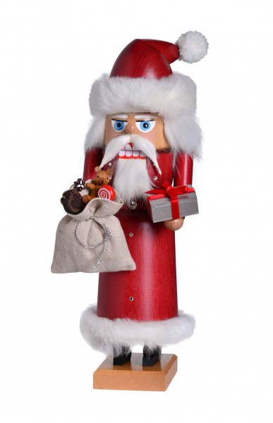 Nussknacker Weihnachtsmann, 29 cm von KWO