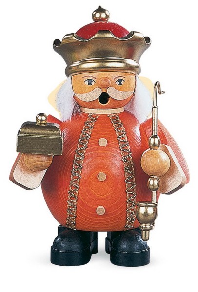 Räuchermännchen Melchior, 14 cm von Müller Kleinkunst