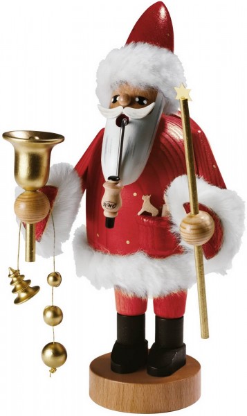 Räuchermännchen Santa Claus, 18 cm von KWO