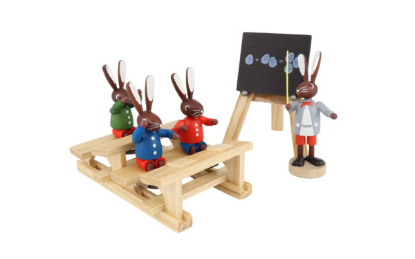 Osterhasen - Die kleine Hasenschule von Stephan Kaden_2