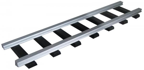 Track for the railroad - locomotive, 60 cm by KWO