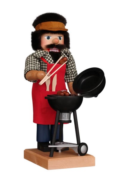 Nussknacker Grillmeister, 44 cm von Christian Ulbricht