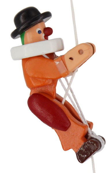 Kletterfigur Clown, 4 cm von SEIFFEN.COM_1