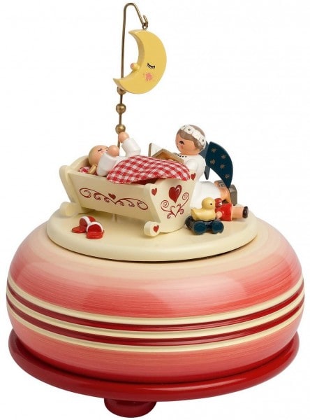 Music box Sleep my child by KWO