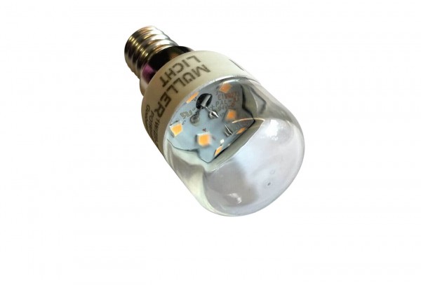 LED Lampe, 1 Watt, 220 - 230 Volt, E14_Bild1